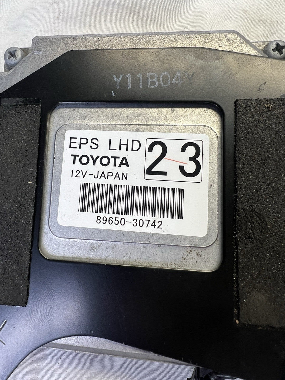 ✅2006 - 2011 Lexus GS300 GS350 EPS Power Steering Control Module OEM 89650-30742