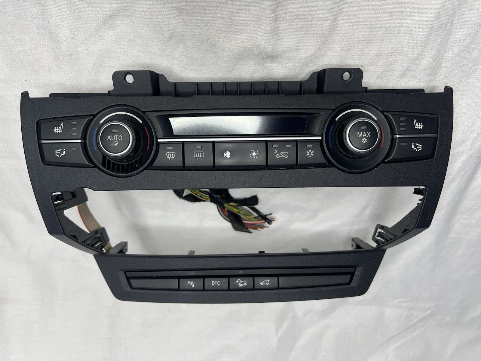✅ 2007-2013 BMW X5 E70 AC Heater Temperature Climate Control 9165683 OEM