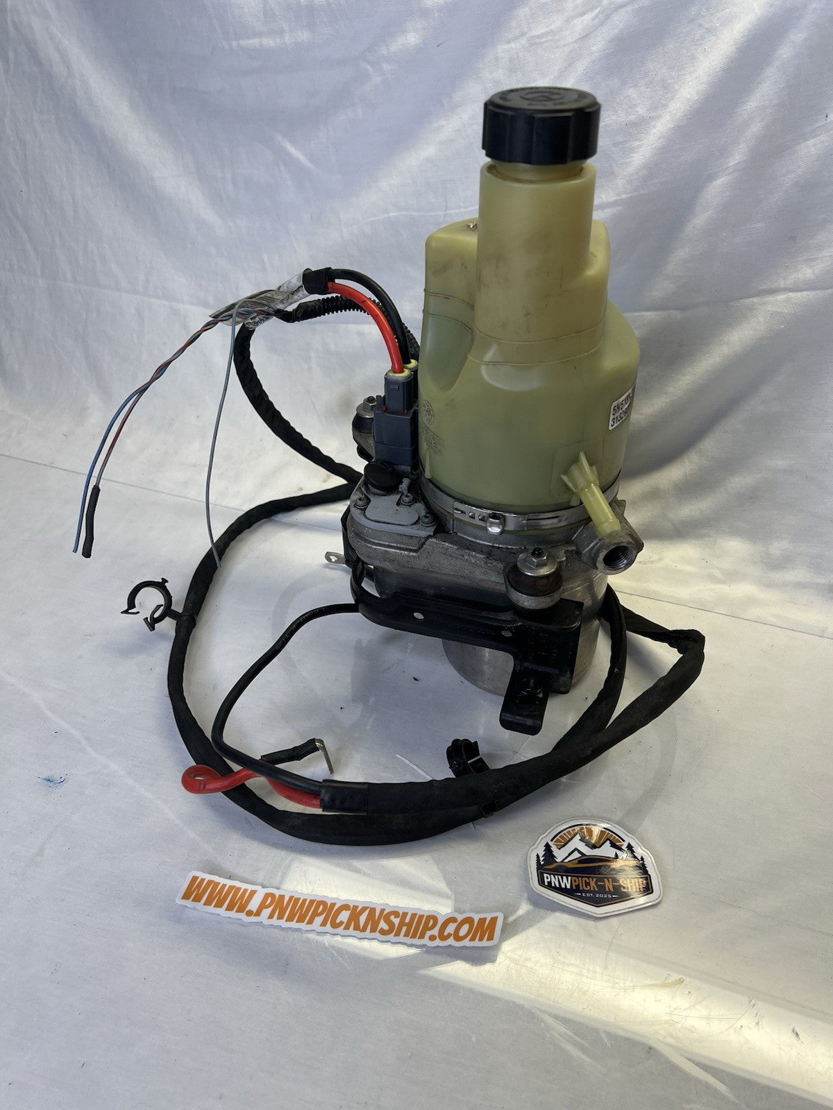 ✅ 04-13 Volvo S40 V50 C70 C30 Electric Power Steering Pump OEM 5N513K514CD