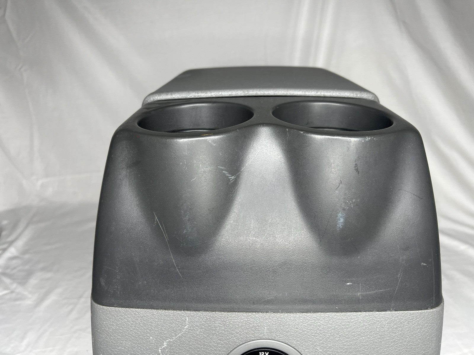 ✅2004-2008 FORD F150 F-150 CENTER FLOOR CONSOLE ASSEMBLY CUP HOLDER COLUMN SHIFT