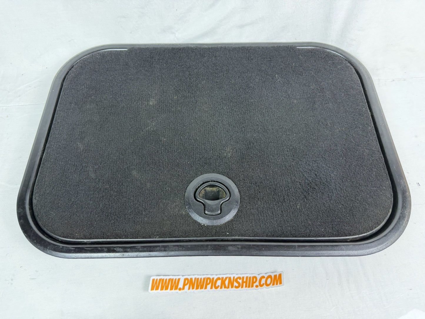 ✅ 2011-2020  Dodge Journey Floor Storage Bin Lid Cover 2nd Row 1BZ93DX9AE OEM