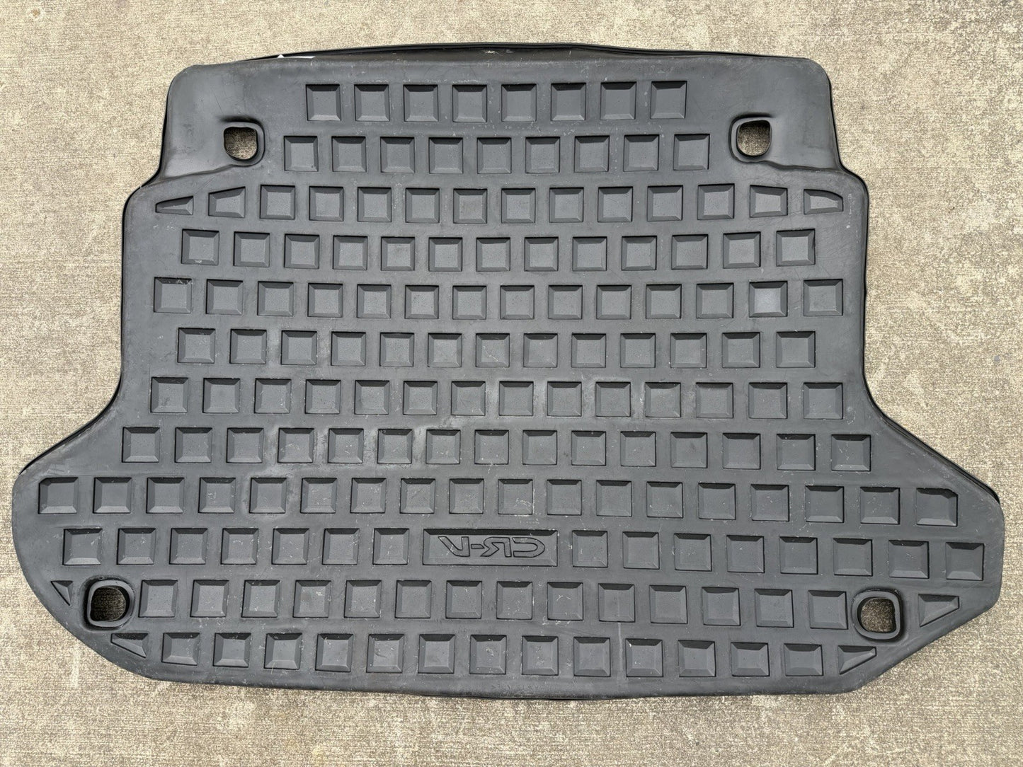 ✅ 2002-2006 Honda CR-V CRV Trunk Tray Floor Cargo Mat Liner OEM 08U45-S9A-100