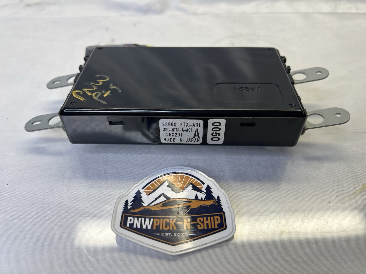 ✅ 2007-13 Acura MDX Front Left Driver Door Locking Control Module 38860-STX-A01