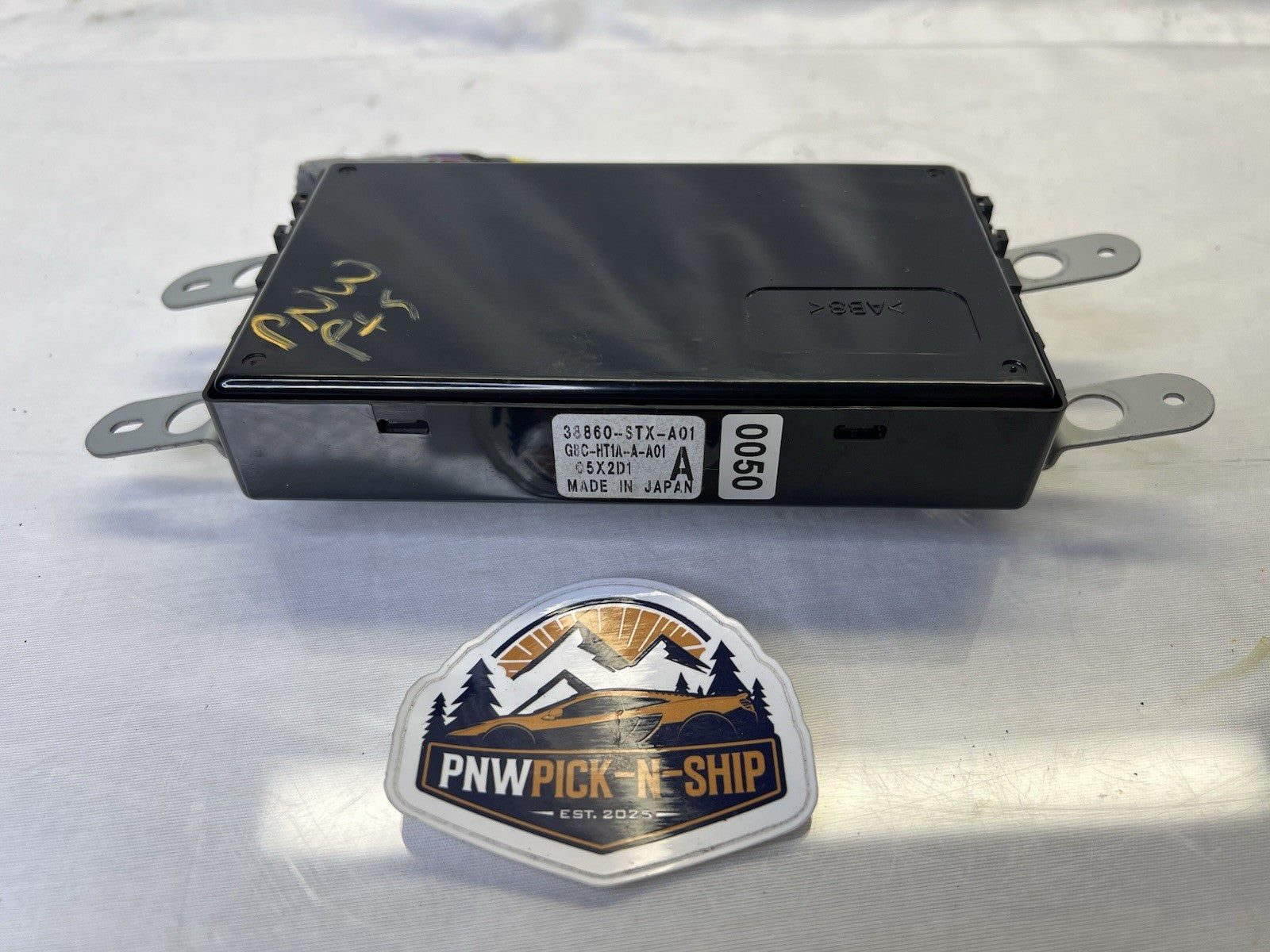 ✅ 2007-13 Acura MDX Front Left Driver Door Locking Control Module 38860-STX-A01