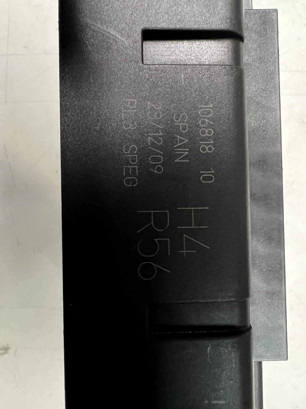 ✅ 2007-2014 OEM Mini Cooper H4 R56 Body Control Module Fuse Box JBE 61353455527