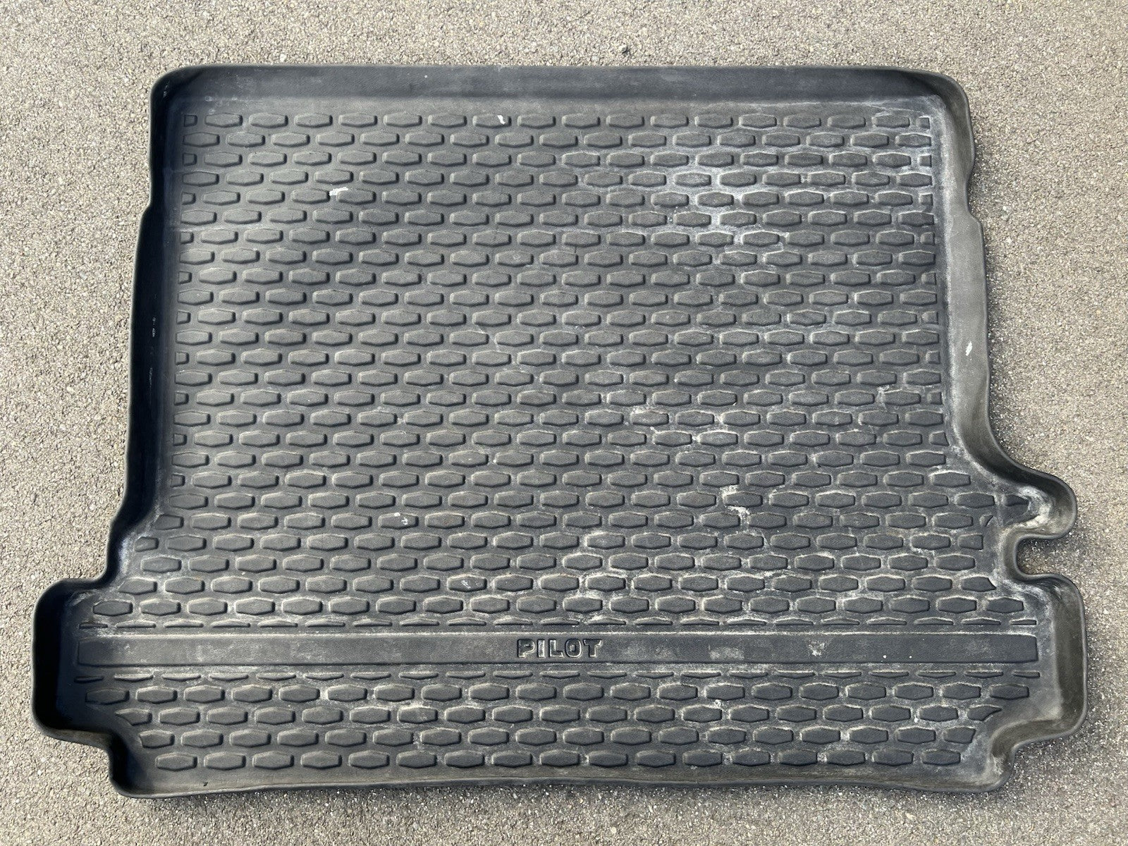 ✅ 2003-2008 Honda Pilot All Weather Cargo Liner Mat Tray Trunk Genuine OEM