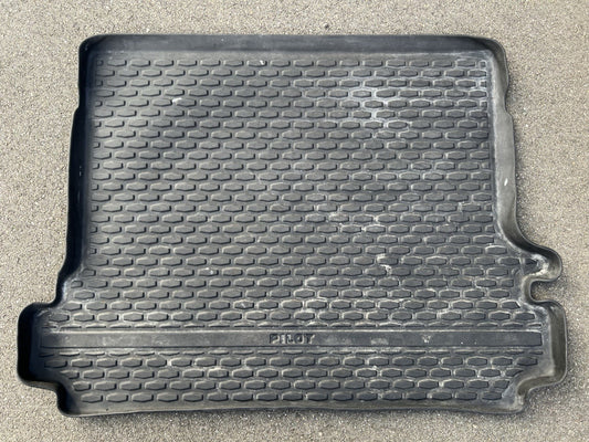 ✅ 2003-2008 Honda Pilot All Weather Cargo Liner Mat Tray Trunk Genuine OEM