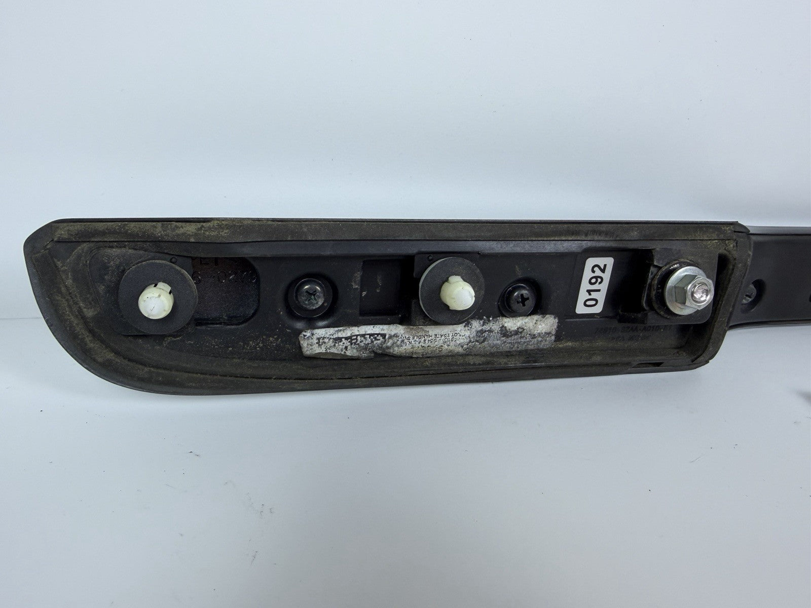 ✅ 2009 - 2015 HONDA PILOT TRUNK LIFT GATE LIFTGATE HANDLE Switch Polished Metal