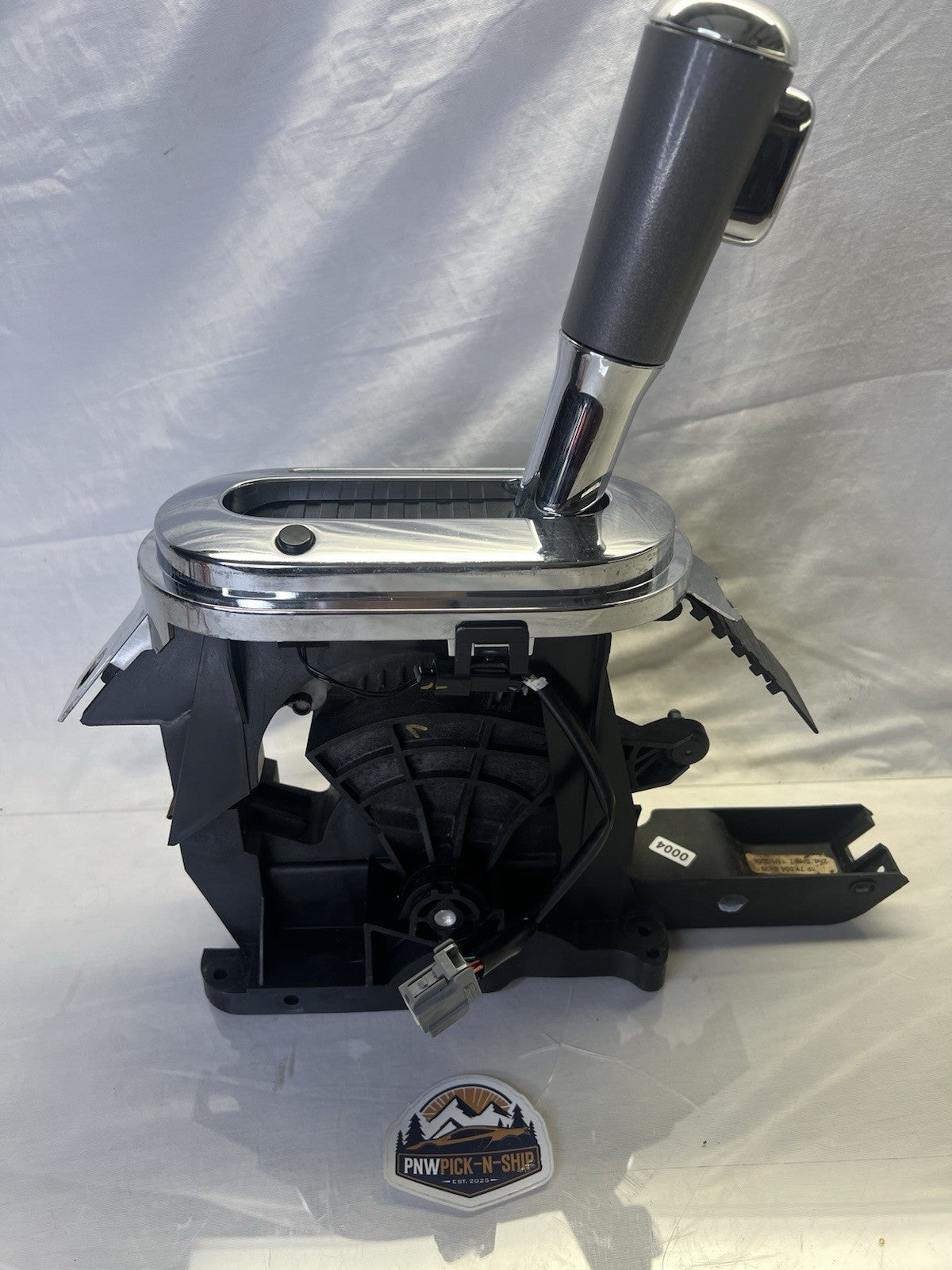 ✅2004-08 Ford F150 F-150 TESTED Gear Shifter Assembly Body 4L3P-7K004-BLW OEM
