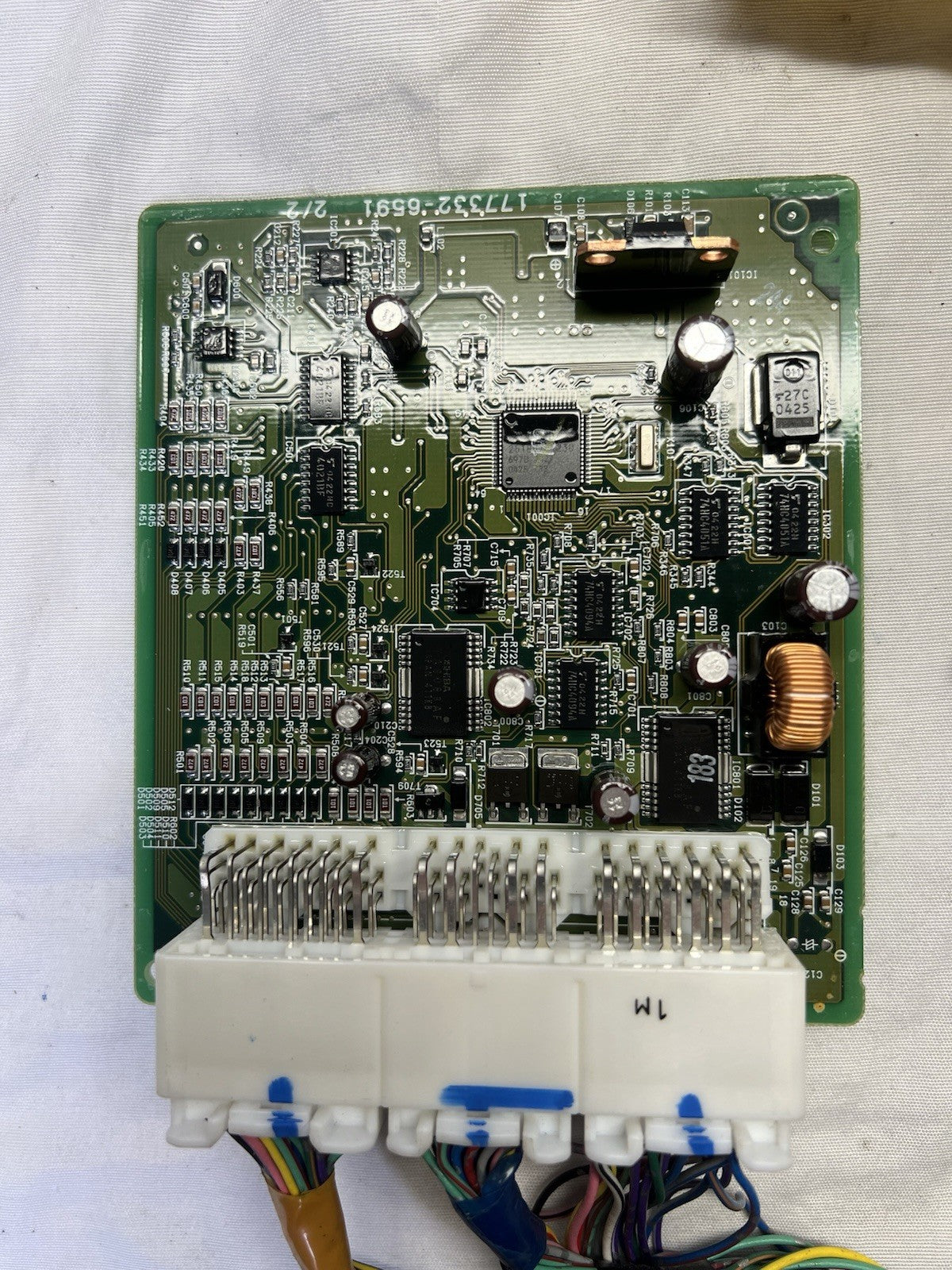 ✅ 03-04 Lexus GX470 A/C Air Conditioner Amplifier Amp Module 88650-60760