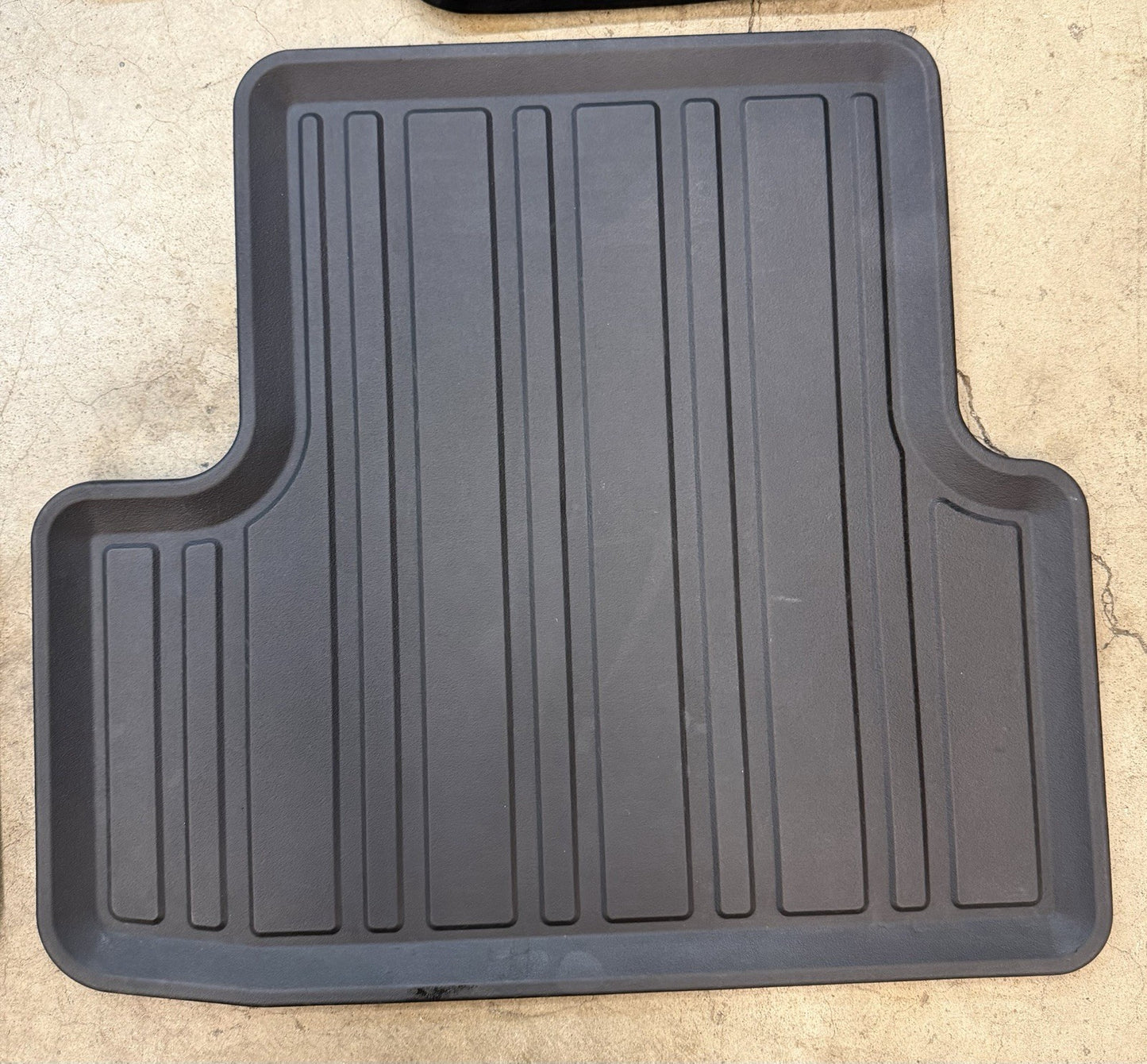 ✅ 2008-2012 Honda Accord OEM All Weather Floor Mat All Season Rubber Mats Sedan
