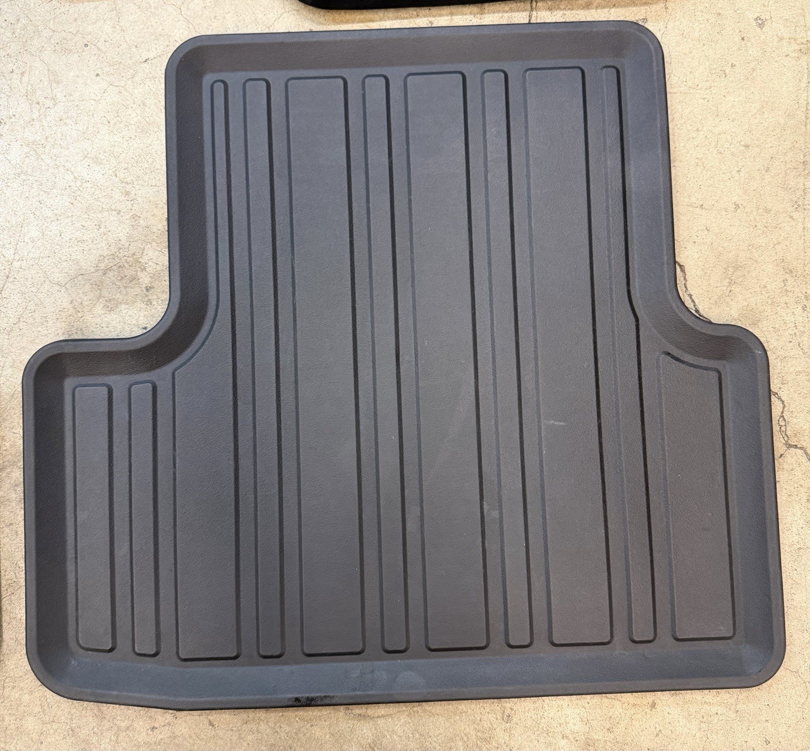 ✅ 2008-2012 Honda Accord OEM All Weather Floor Mat All Season Rubber Mats Sedan