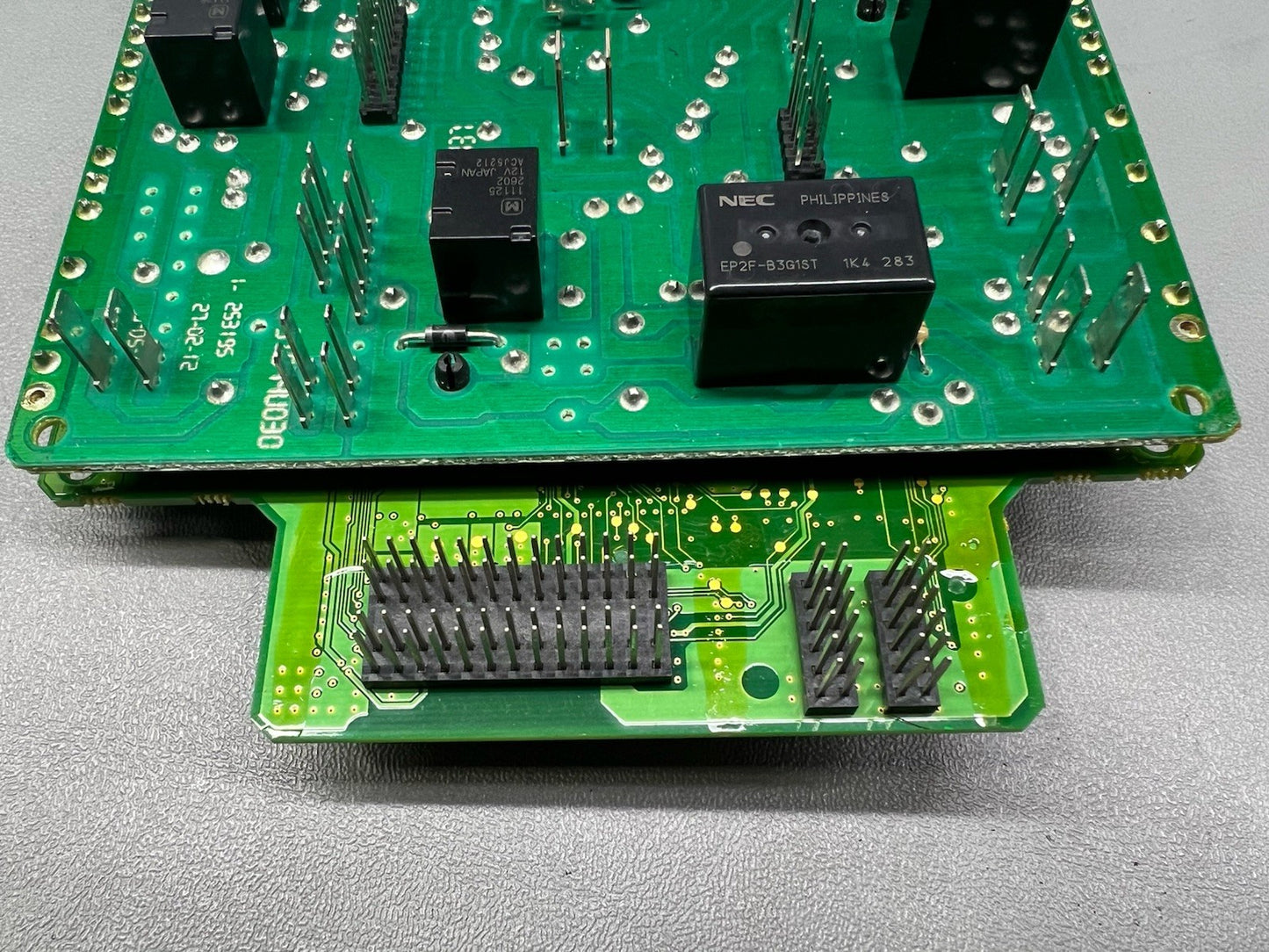 ✅2012 MINI R58 R59 H8 JBE Module Fuse Junction Box Unit Fusebox PL3 6135 3456859