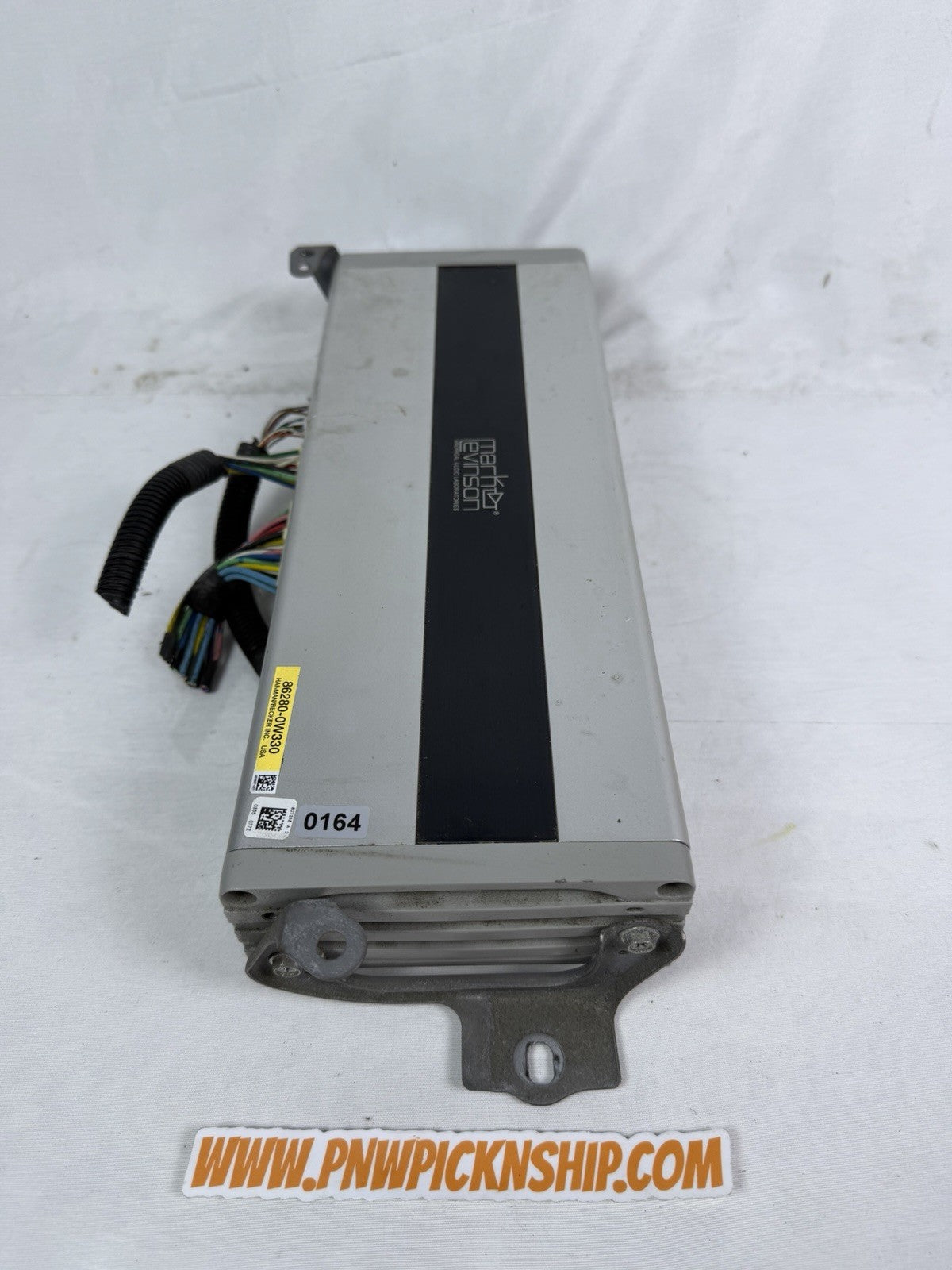 ✅ 2006-2007 LEXUS GS350 GS430 AMP MARK LEVINSON RADIO AUDIO SYSTEM AMPLIFIER OEM