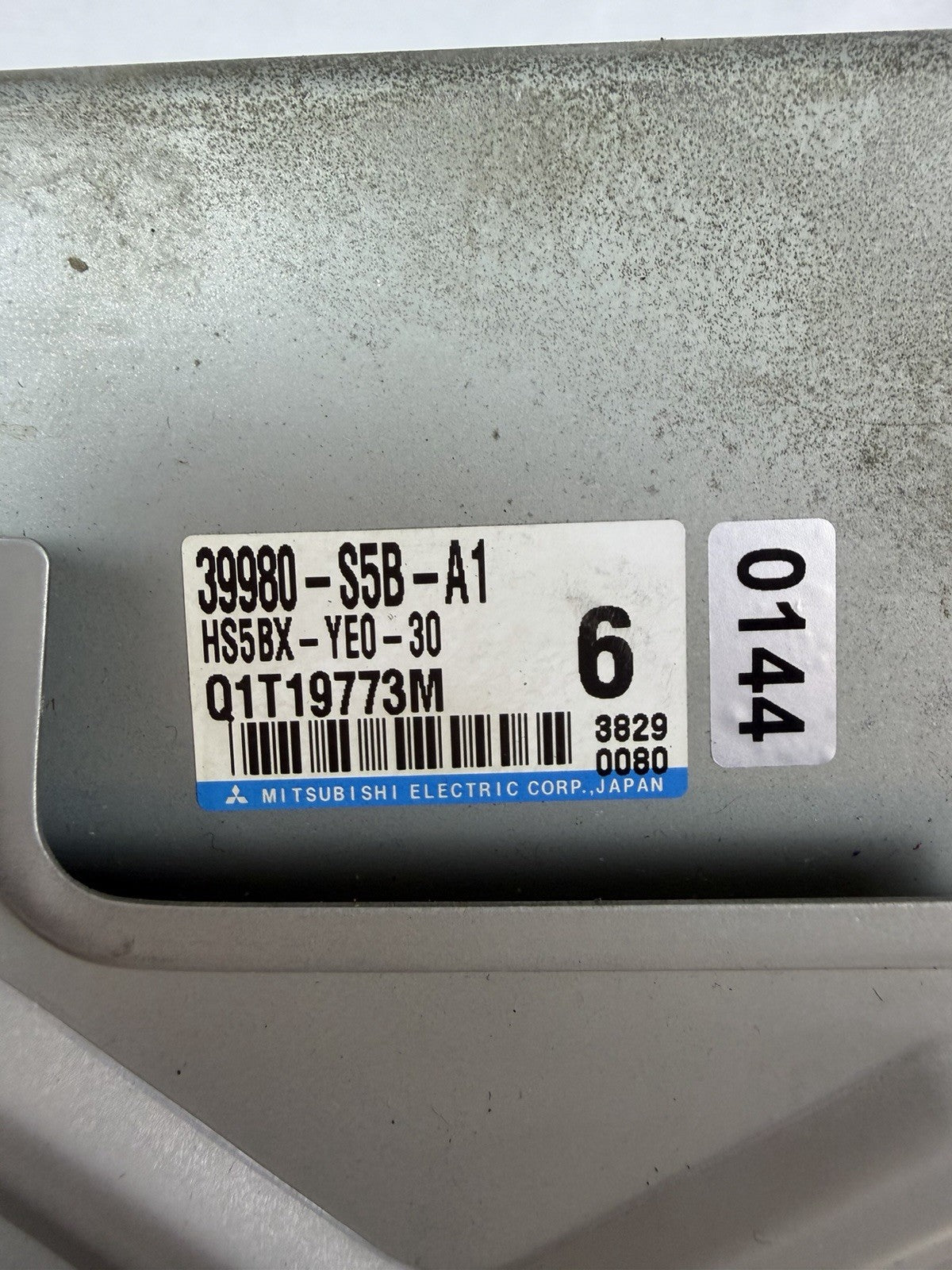 ✅03-05 Honda Civic MX Hybrid Electric Power Steering Control Module 39980-S5B-A1