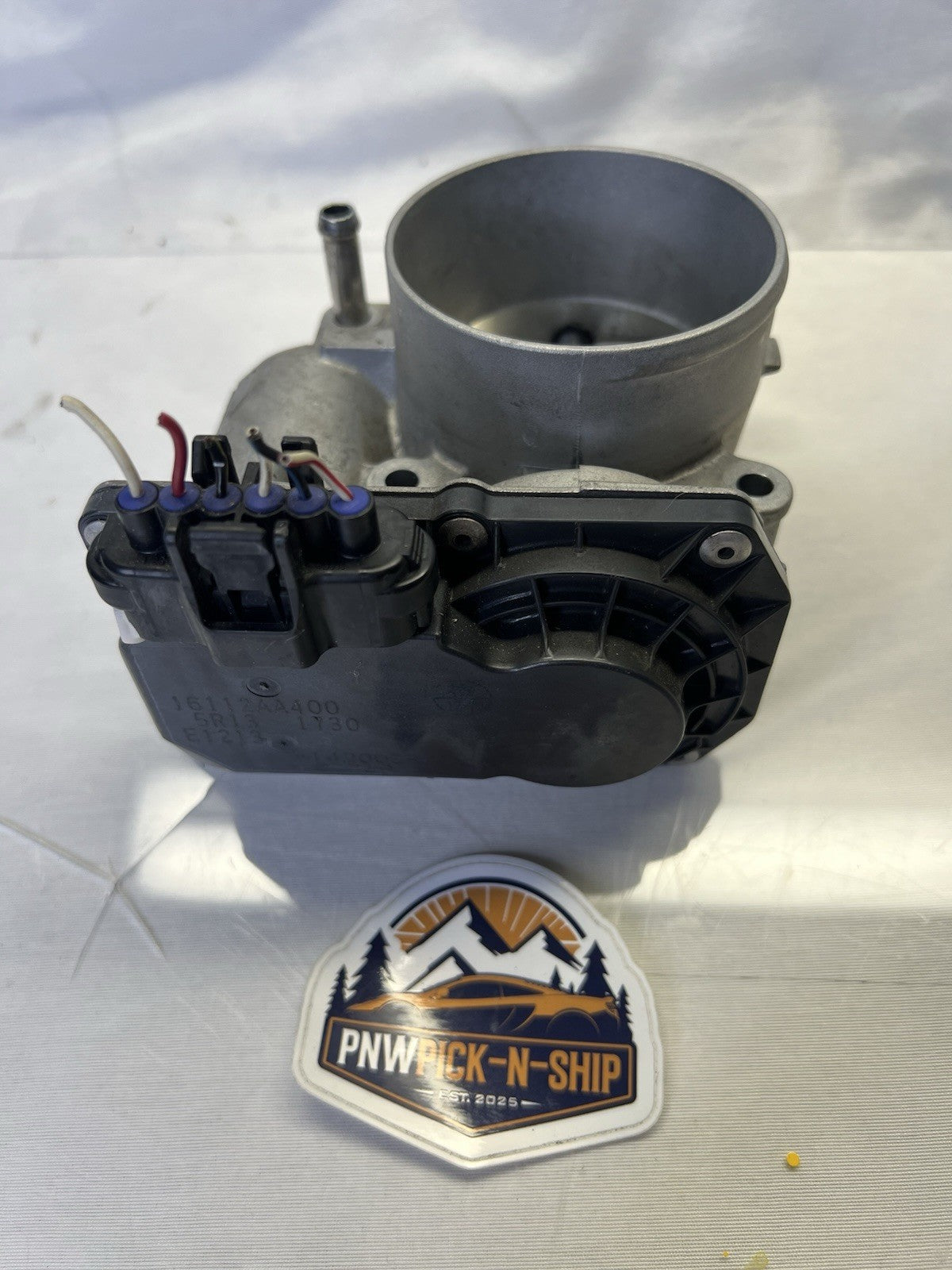 ✅ 2013-2020 Scion FR-S Throttle Body Subaru BR-Z Toyota GT86 OEM 16112AA400
