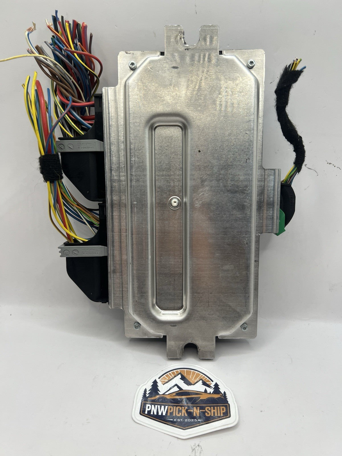 ✅ 2007-2010  Mini Cooper R55 R56 Footwell BCM Body Control Module 6135 3452677