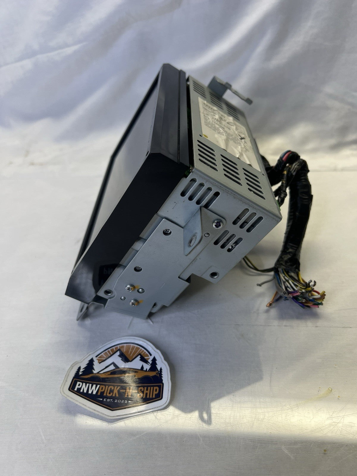 ✅ 2007-2013 Subaru Tribeca Navigation Screen INFO DISPLAY MFD OEM 86281XA05B