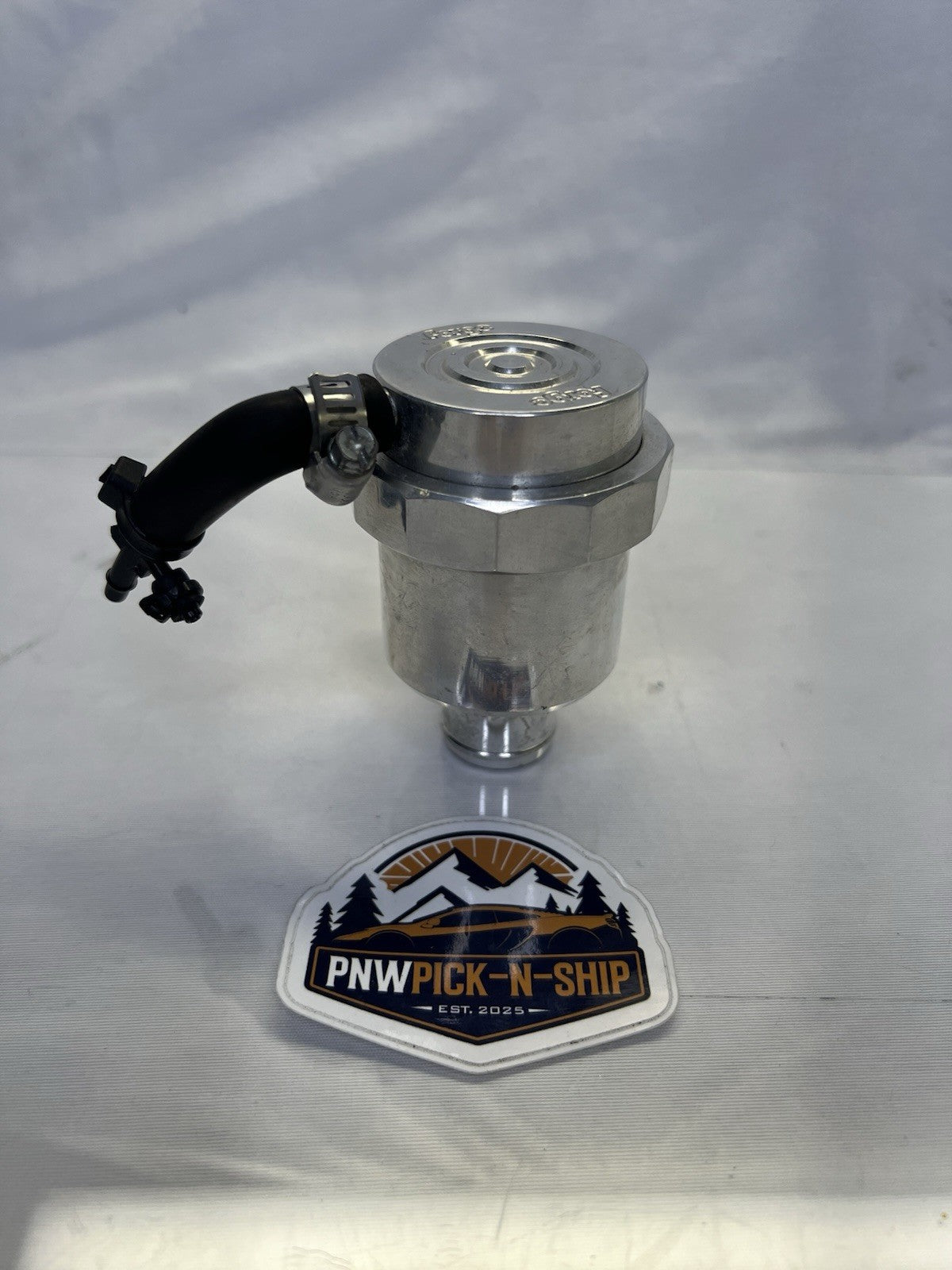 ✅ Forge Motorsport Splitter Blow Off Dump Valve Vw Golf Jetta MK4 1.8 Turbo