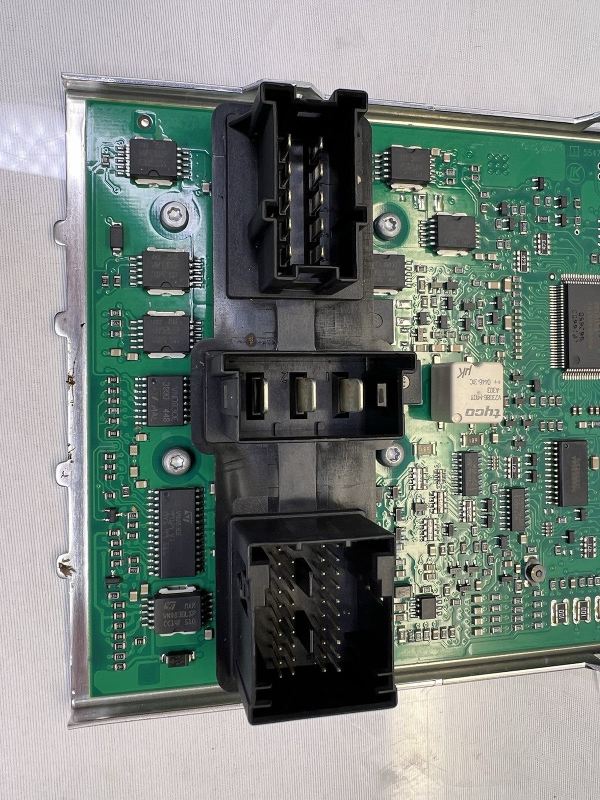 ✅ 2006-2012 Mercedes Benz ML500 Front SAM Control Module Unit OEM A1645453732