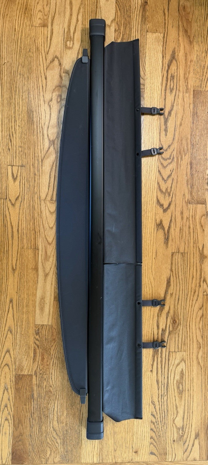✅ 2006-2012 Toyota RAV4 RAV 4 Black Retractable Rear Cargo Cover Screen OEM