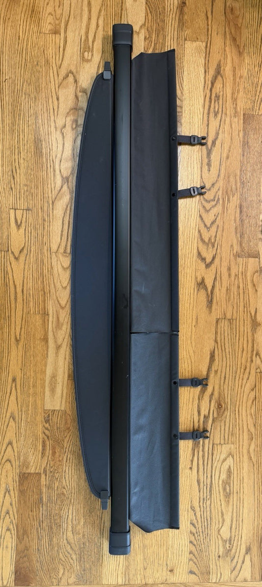 ✅ 2006-2012 Toyota RAV4 RAV 4 Black Retractable Rear Cargo Cover Screen OEM