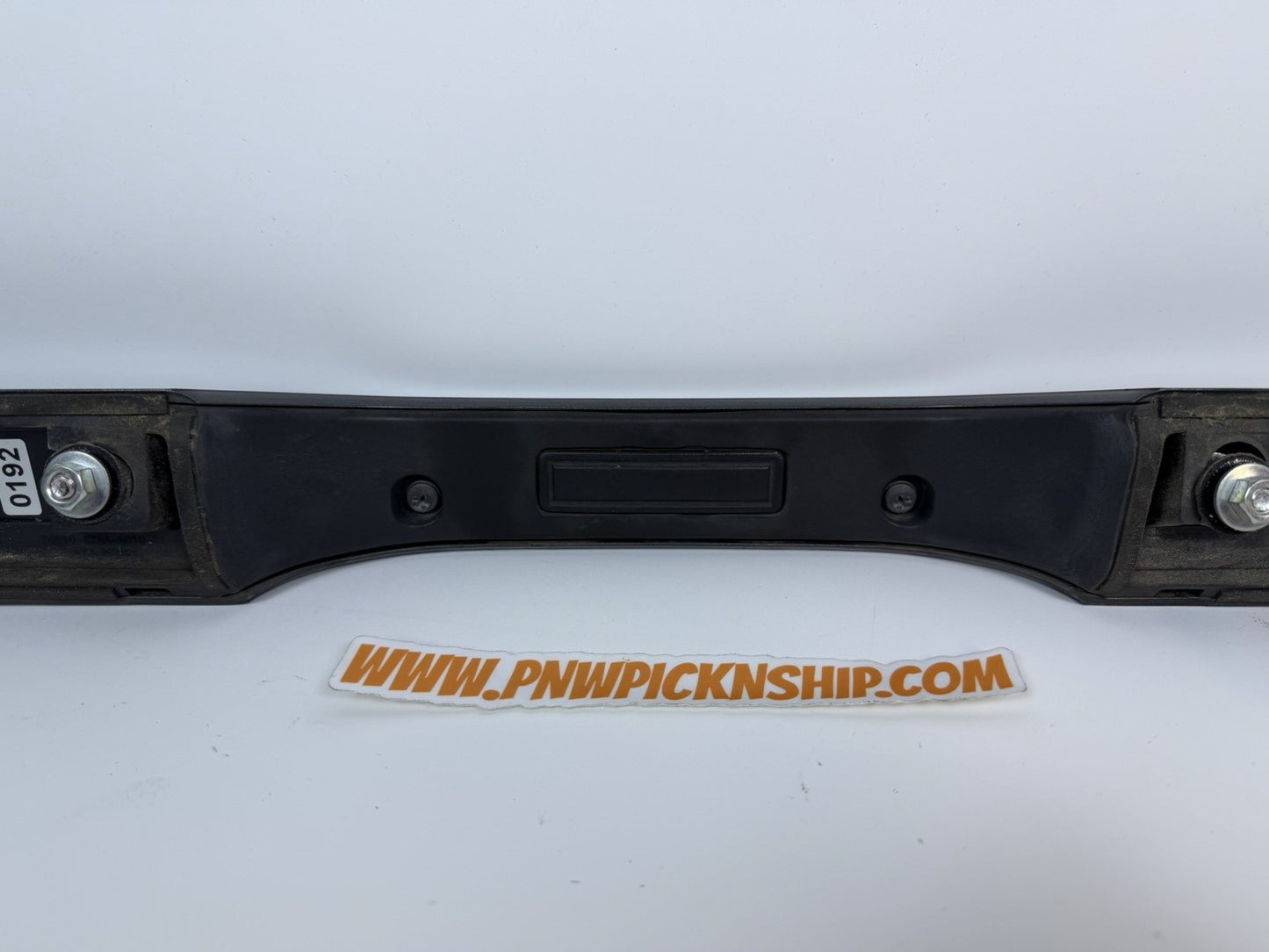 ✅ 2009 - 2015 HONDA PILOT TRUNK LIFT GATE LIFTGATE HANDLE Switch Polished Metal