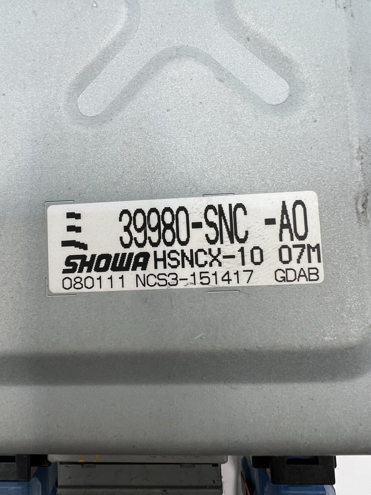 ✅07-11 Honda Civic Hybrid EPS Electric Power Steering Module 39980-SNC-A02 