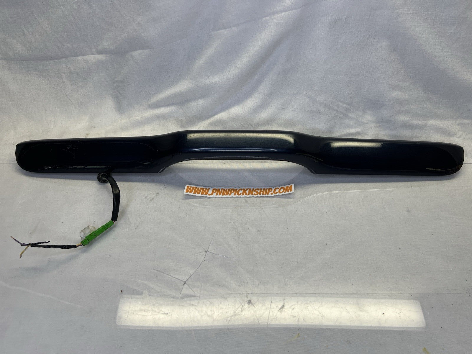 ✅ 2009-2015 HONDA PILOT TRUNK LIFTGATE HANDLE B552P Bali Blue Pearl TESTED READ