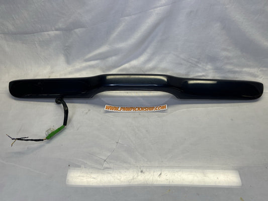 ✅ 2009-2015 HONDA PILOT TRUNK LIFTGATE HANDLE B552P Bali Blue Pearl TESTED READ