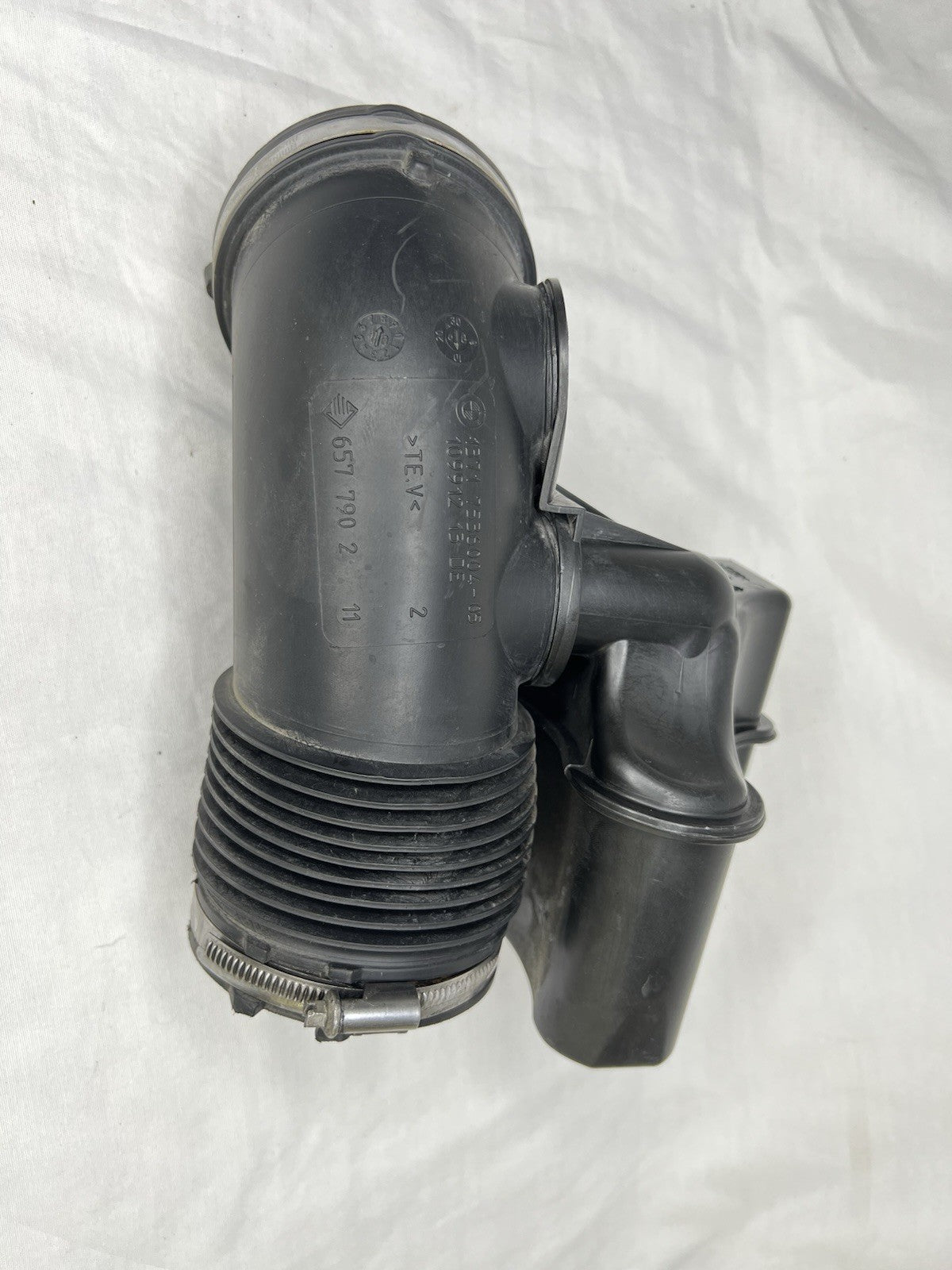 ✅07-13 BMW E90 E92 E93 328i 128i N51 N52 Air Intake Duct Pipe Hose 7536004 OEM