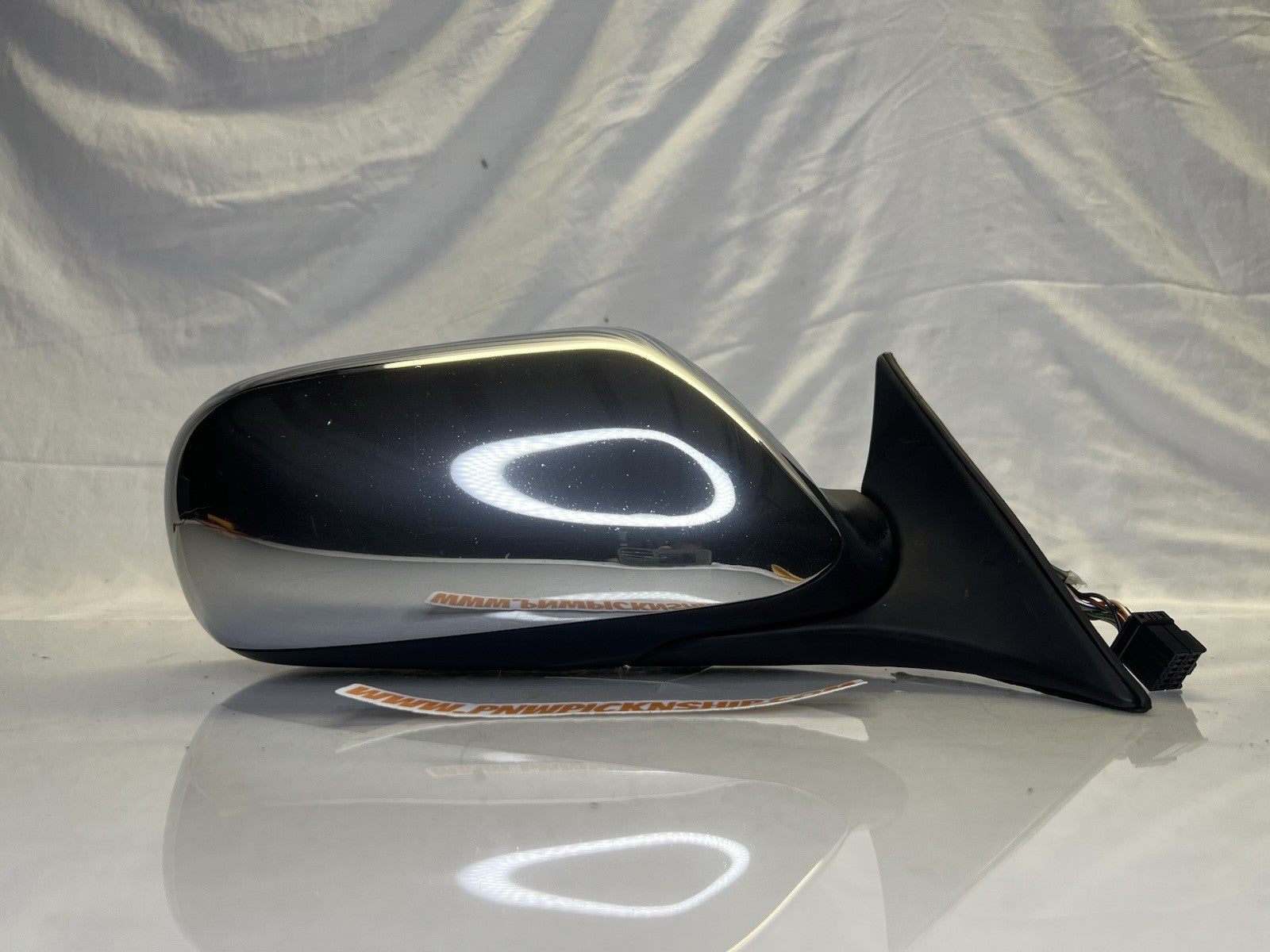 ✅ 1994 - 1997 JAGUAR XJ6 VANDEN PLAS RIGHT PASSENGER EXTERIOR CHROME MIRROR OEM