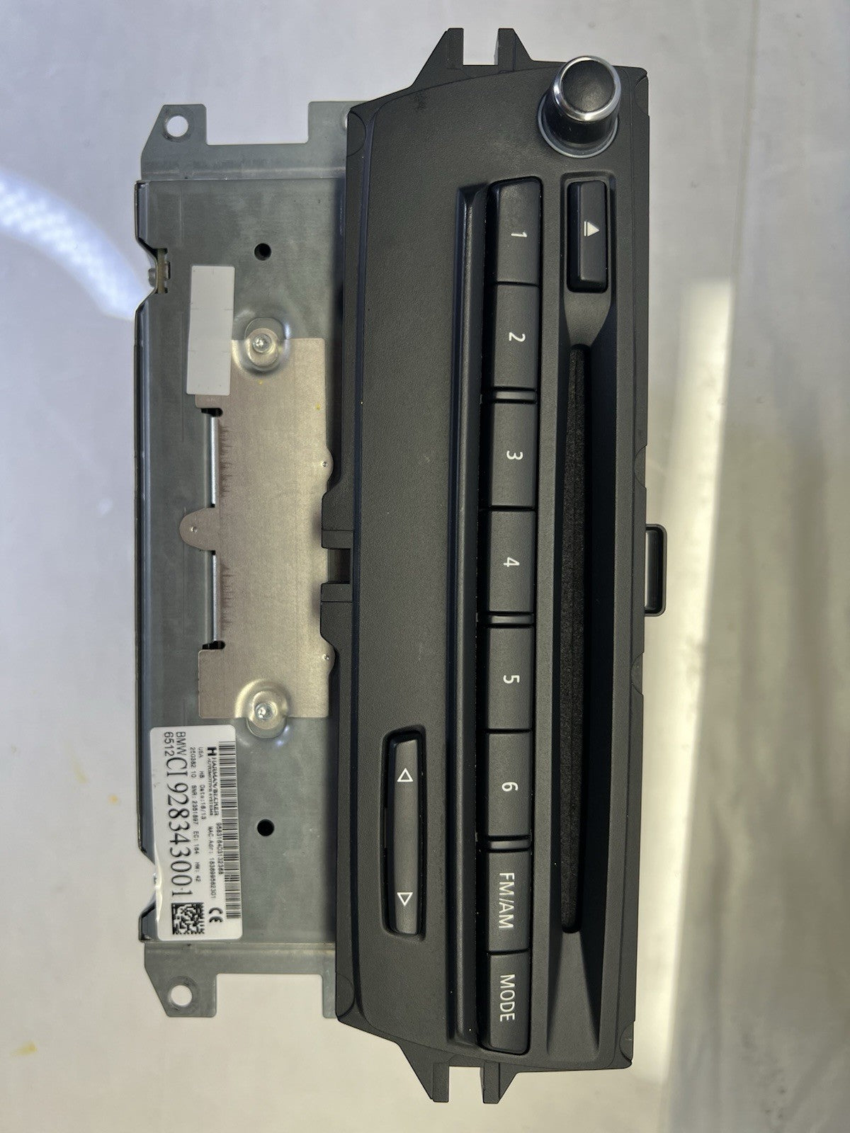 ✅ 2009-2015 BMW X1 E90 E92 E88 CIC Navigation System GPS CD Player Radio FM OEM