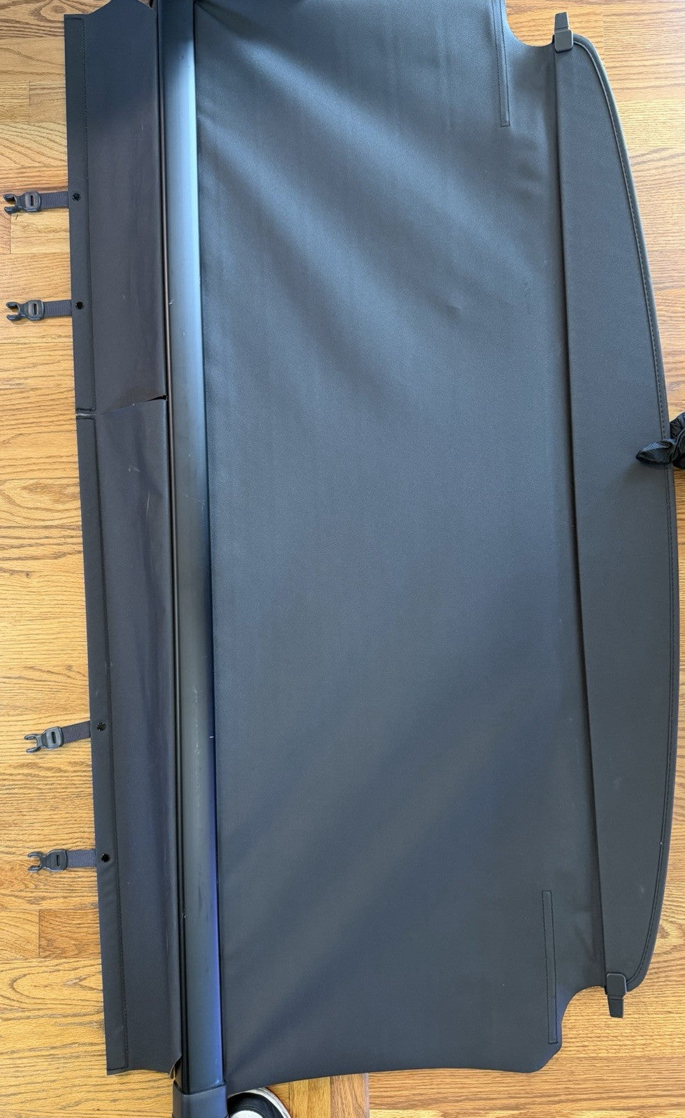 ✅ 2006-2012 Toyota RAV4 RAV 4 Black Retractable Rear Cargo Cover Screen OEM