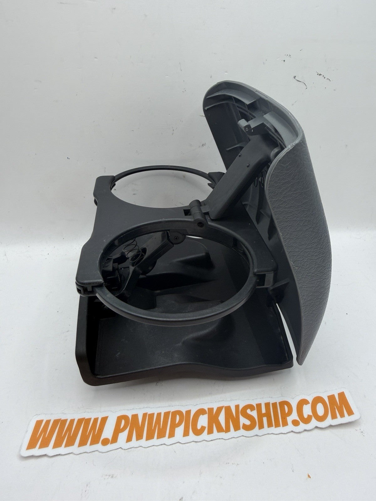 ✅ 92-95 Honda Civic EG6 EJ1 gray center shifter console cup holder USDM OEM