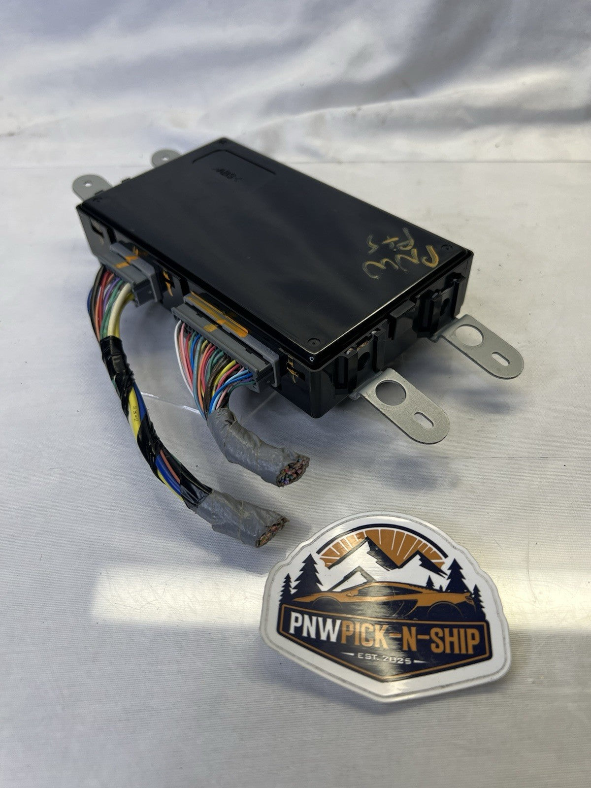 ✅ 2007-13 Acura MDX Front Left Driver Door Locking Control Module 38860-STX-A01