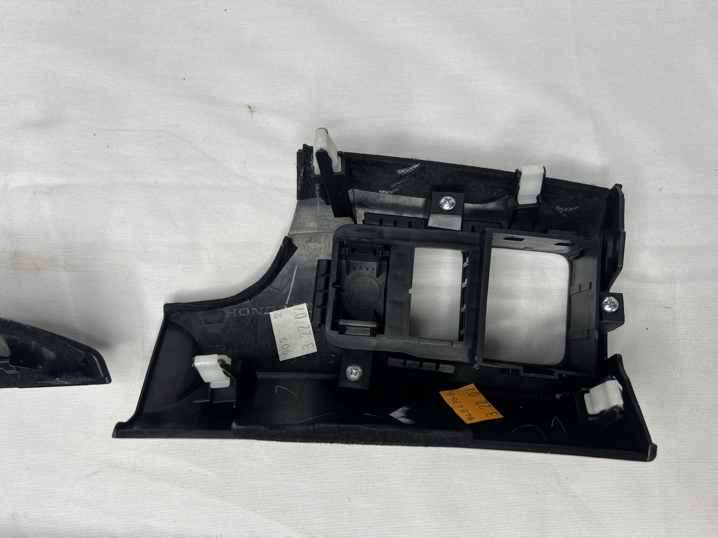 ✅ 2007-2013 ACURA MDX Dash Panel Dark Woodgrain Trim LH CENTER RH SET OF 3 OEM