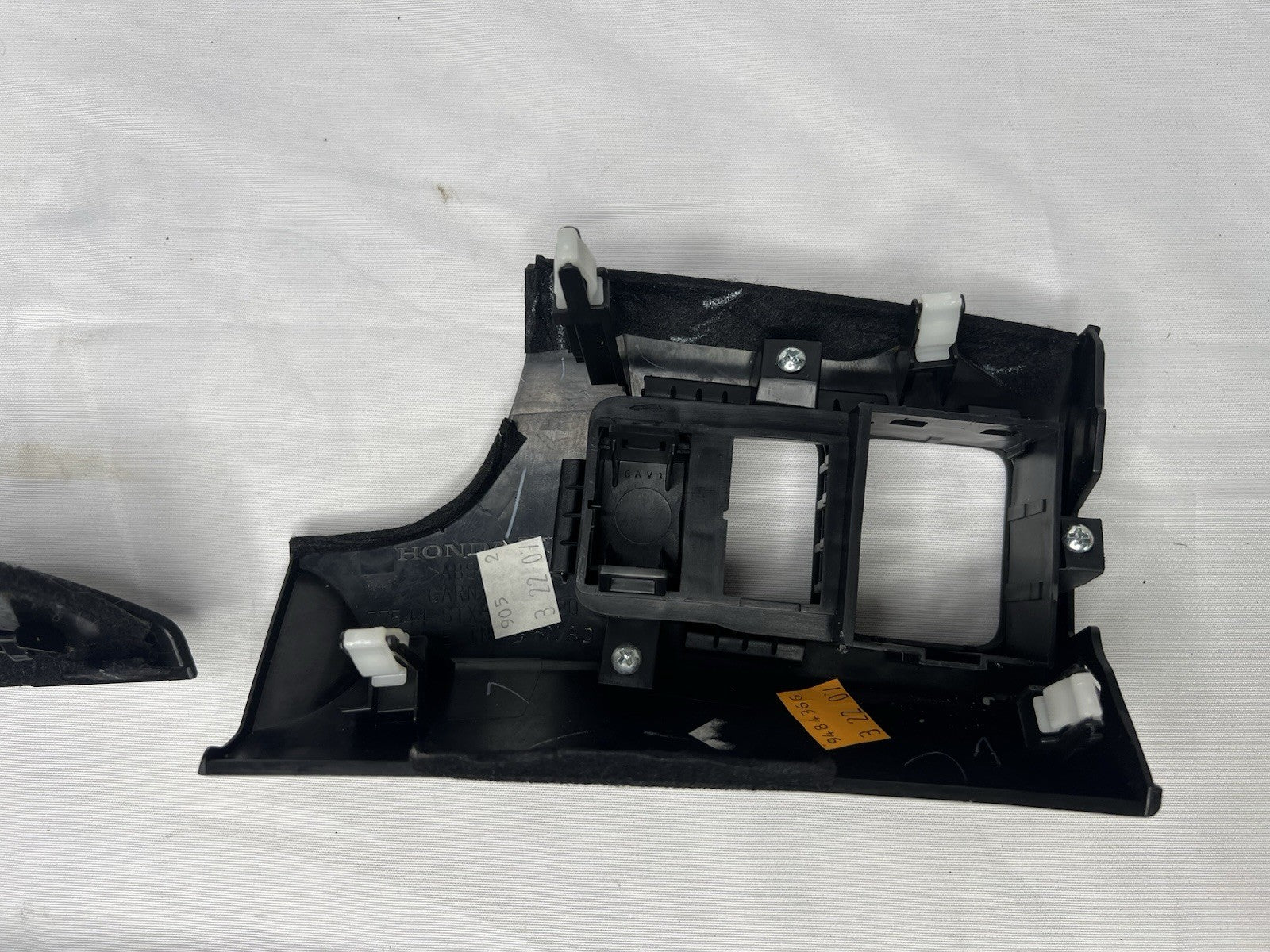 ✅ 2007-2013 ACURA MDX Dash Panel Dark Woodgrain Trim LH CENTER RH SET OF 3 OEM