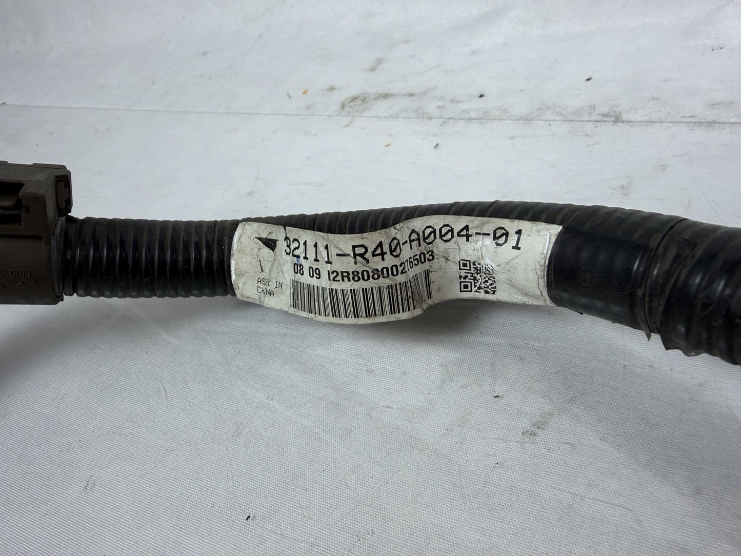 ✅ 2008-2012 Honda Accord Battery / Alternator Wire Harness OEM 32111-R40-A00