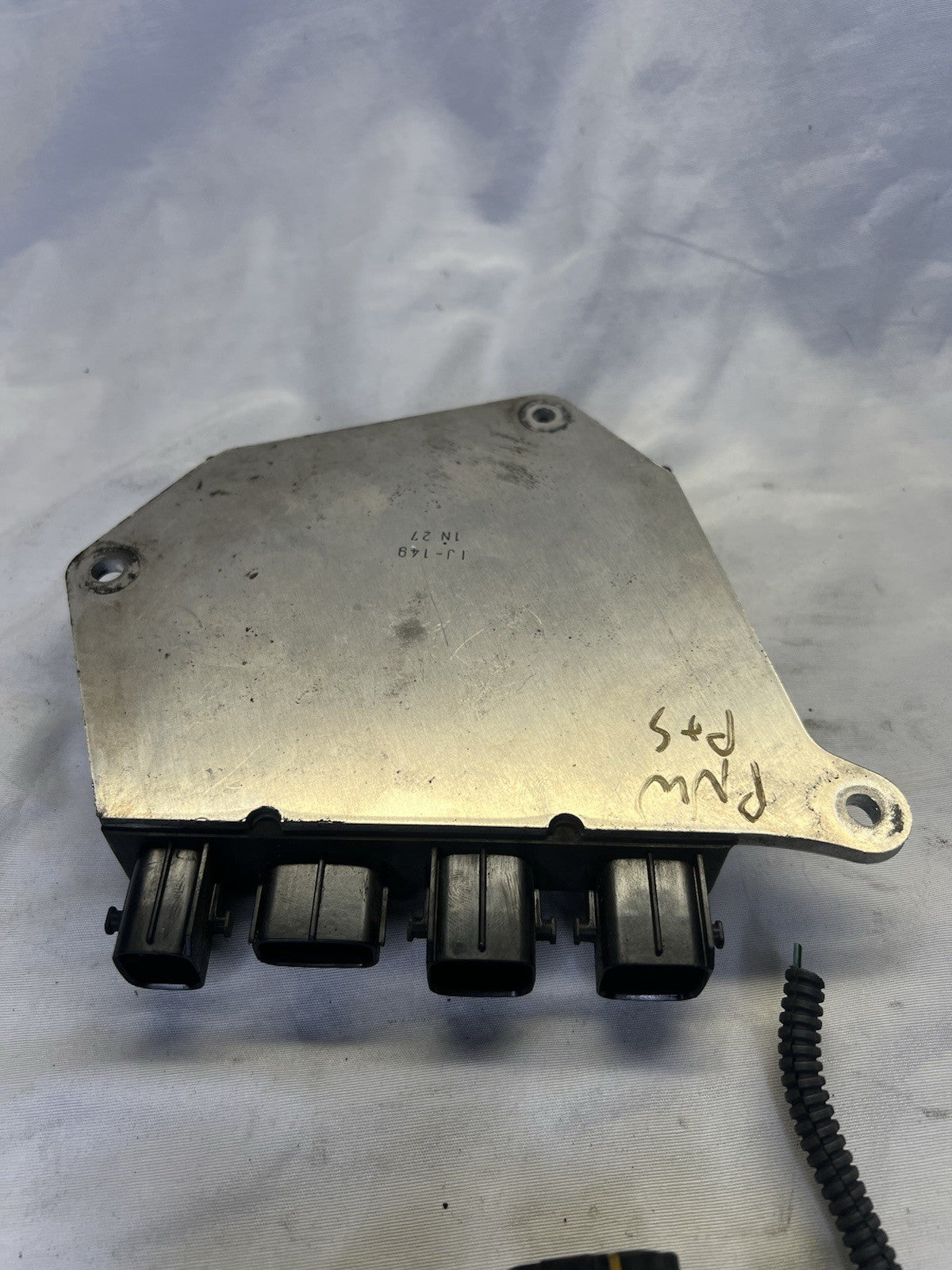 ✅ 07-11 Lexus IS350 GS350 Engine Fuel Injection Control Module 89871-53010 OEM