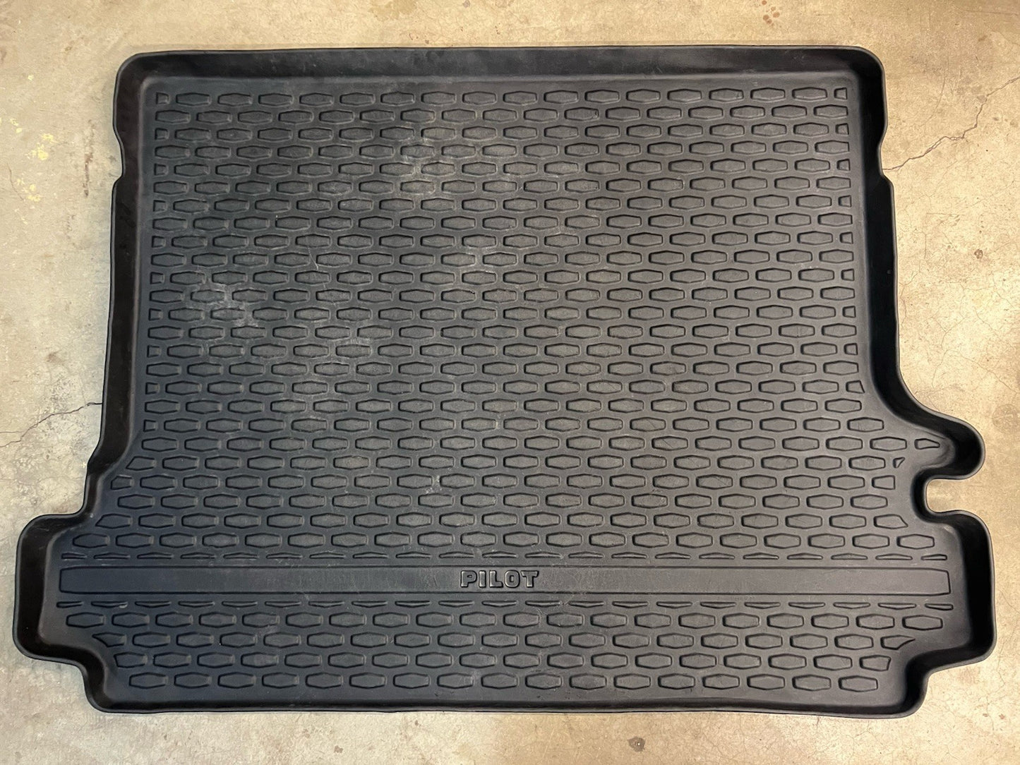 ✅ 2003-2008 Honda Pilot All Weather Cargo Liner Mat Tray Trunk Genuine OEM