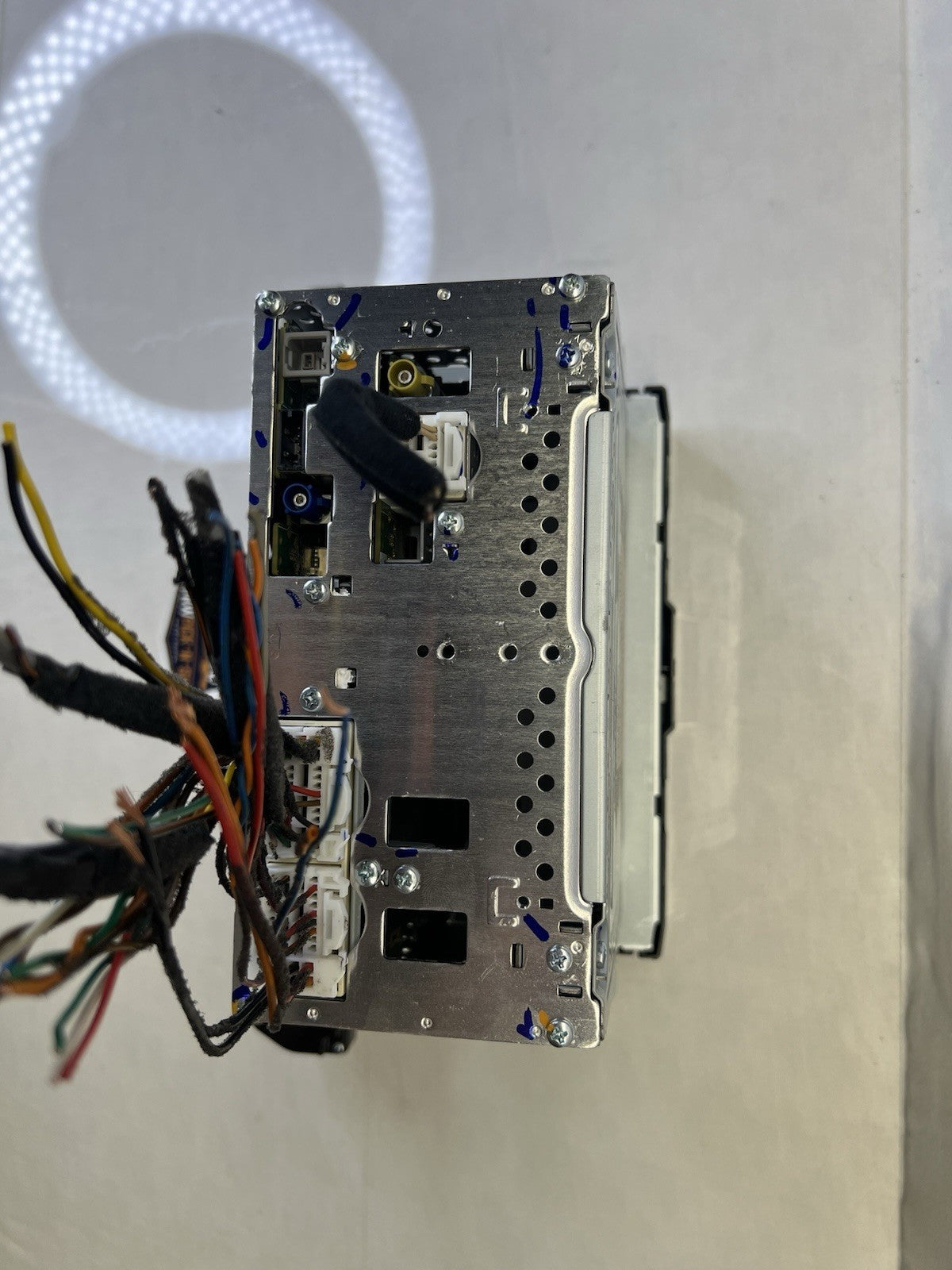 ✅ 2017-2018 Hyundai Elantra AM FM Radio Receiver 96160F2101UAT OEM