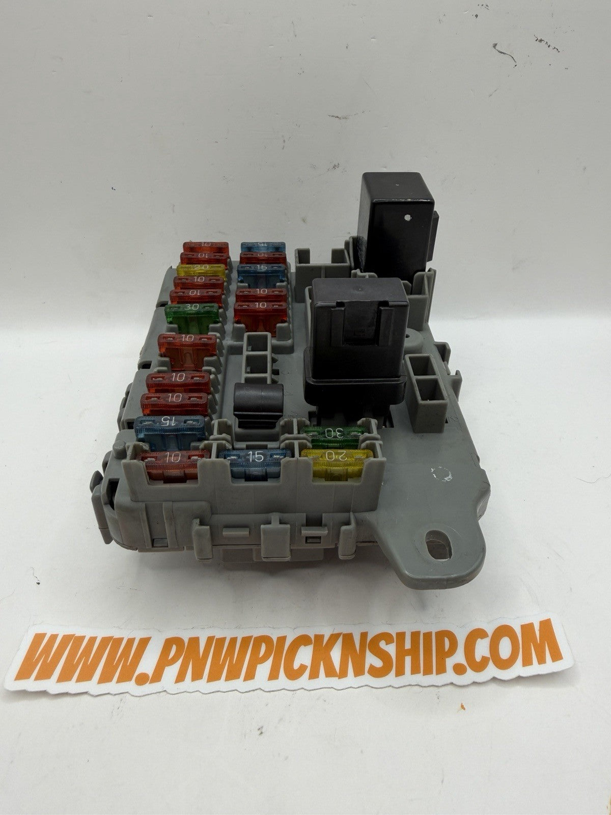 ✅ 88-91 Honda Civic SI DX CRX HF SI EF Under Dash Relay Fuse Box ICU ICM Module