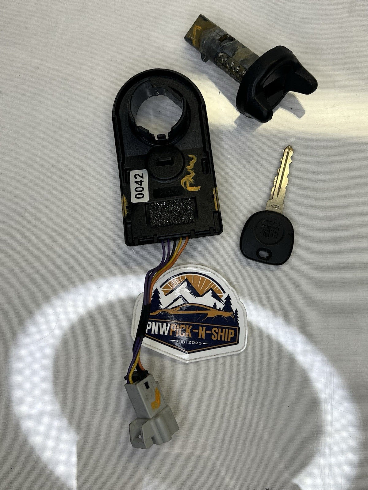 ✅2004-06 SRX 03-07 CTS Ignition Transceiver Immobilizer Module Used OEM 21003602