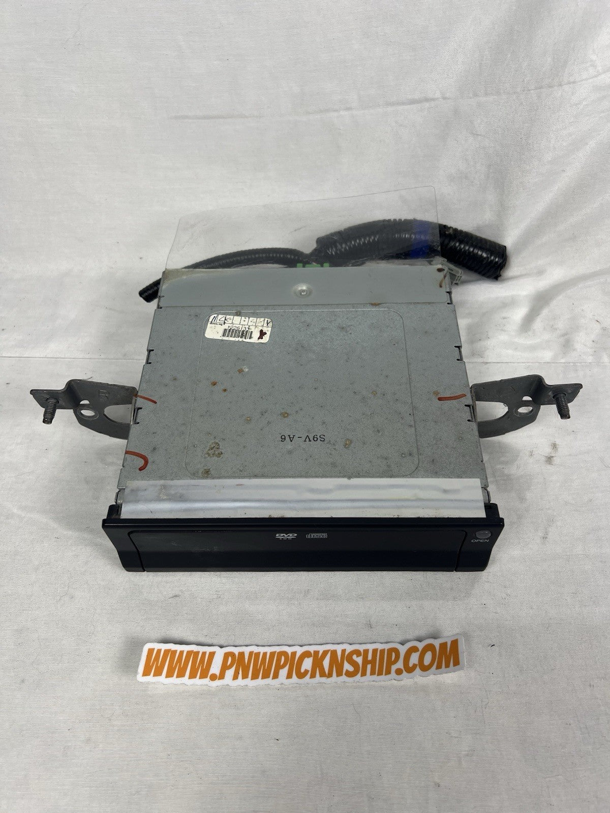 ✅2006-2008 Honda Pilot Navigation Drive TESTED CODE + DISC 39540-S3V-A610-M1 OEM