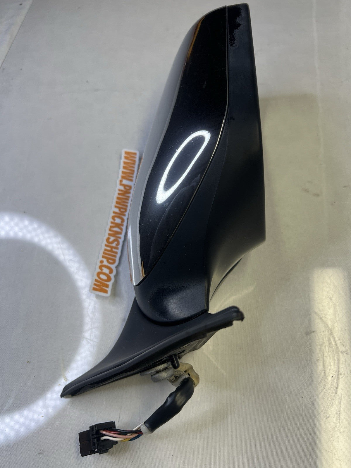 ✅ 1994 - 1997 JAGUAR XJ6 VANDEN PLAS RIGHT PASSENGER EXTERIOR CHROME MIRROR OEM