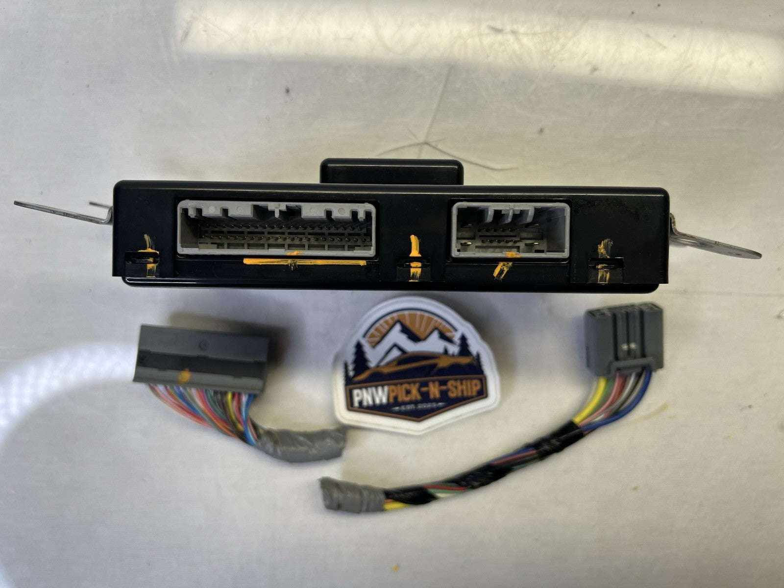 ✅ 2007-13 Acura MDX Front Left Driver Door Locking Control Module 38860-STX-A01