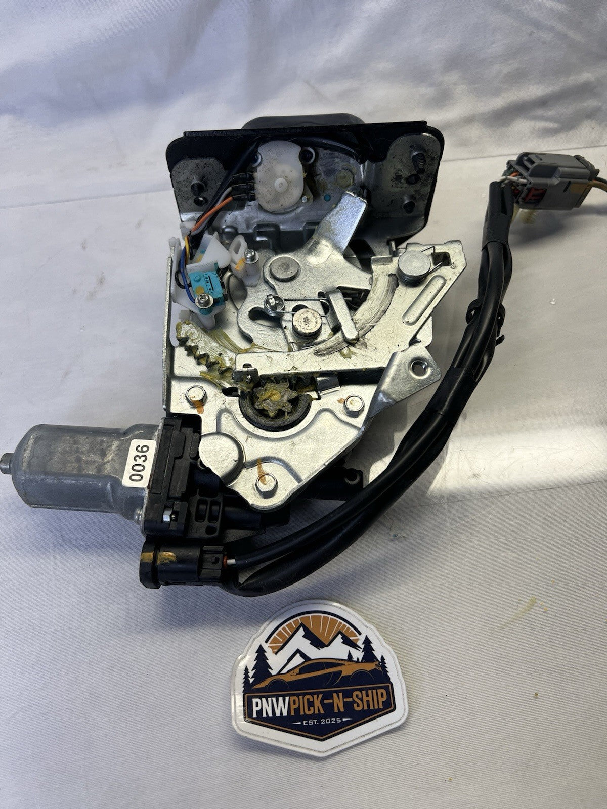 ✅2007-2014 Ford Edge MKT MKX Escape Power Liftgate Trunk Lock Latch Actuator OEM