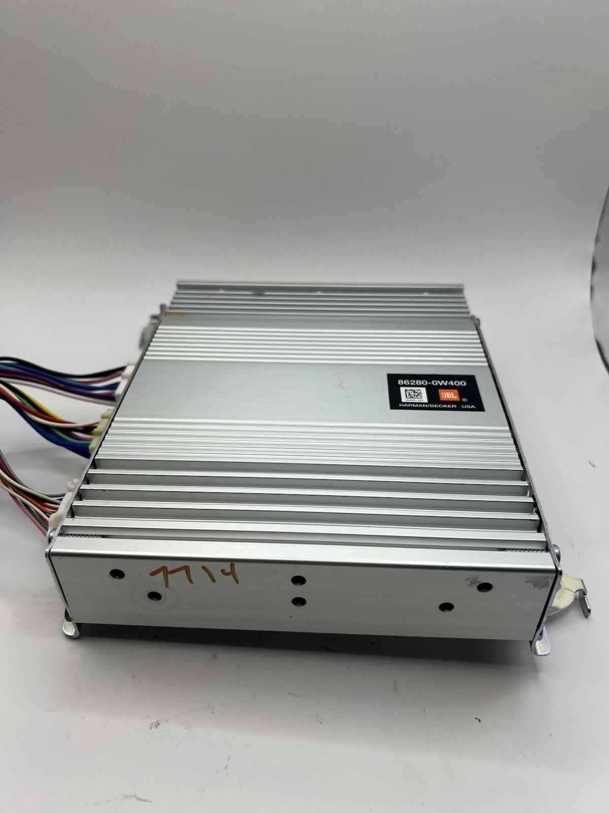✅06-12 Toyota RAV 4 RAV4 JBL Harman/Becker Audio Radio Amplifier Amp 86280-0W400