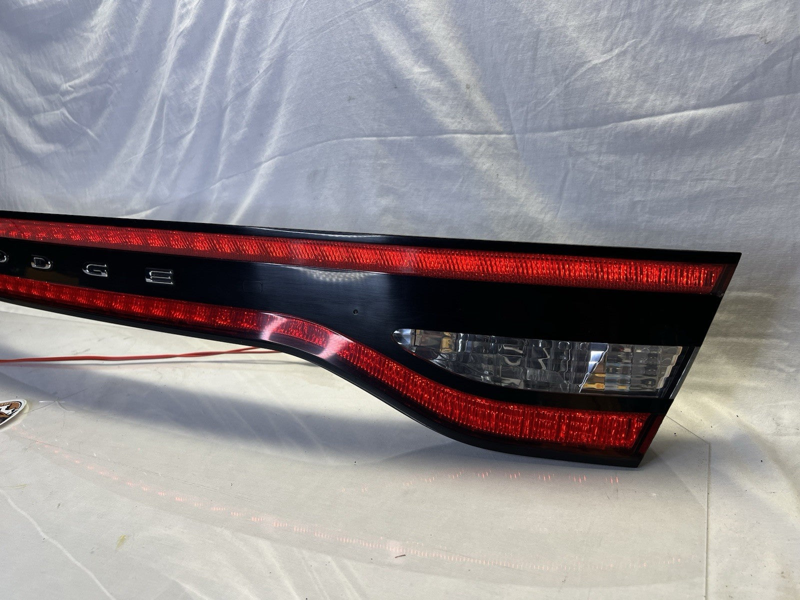 ✅ 2013-2016 Dodge Dart LED Trunk center Tail Light Lamp Brake Panel OEM TESTED